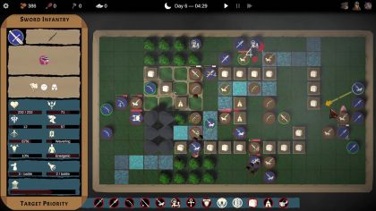 Blood for the Throne Screenshot 3