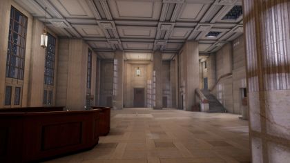 Echoes of the Court Screenshot 3