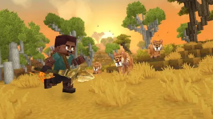 Hytale Screenshot 1