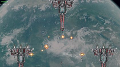 Stars of Strife Screenshot 2
