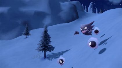 Pokemon Violet Screenshot 1