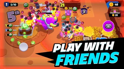 Squad busters Screenshot 2