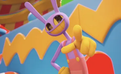 The Amazing Digital Circus Screenshot 2