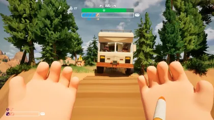RV There Yet? Screenshot 2