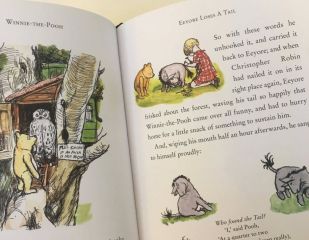Winnie the Pooh Screenshot 3