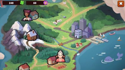 Comfy Girl: Lofi Companion Screenshot 1