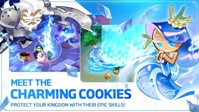 CookieRun: Kingdom Screenshot 1