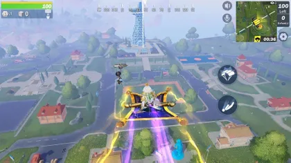 Creative Destruction Screenshot 3