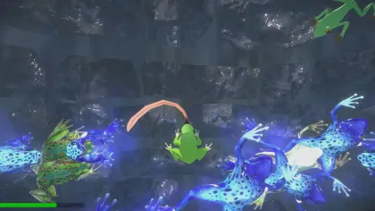 I'm a frog Screenshot 1