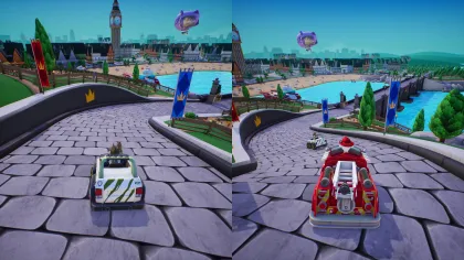 PAW Patrol World Screenshot 1