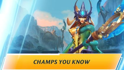 League of Legends: Wild Rift Screenshot 3