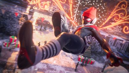 Marvel’s Spider-Man: Miles Morales Screenshot 3