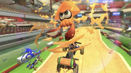 Mario Kart 8 Screenshot 3