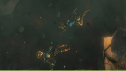 The Legend of Zelda: Tears of the Kingdom Screenshot 1