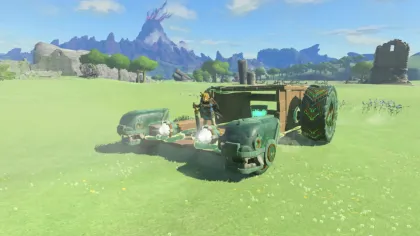 The Legend of Zelda: Tears of the Kingdom Screenshot 2