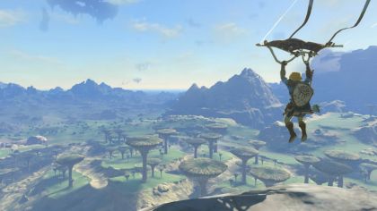 The Legend of Zelda: Tears of the Kingdom Screenshot 3