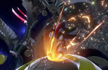 Sonic x Shadow Generations Screenshot 2