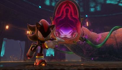 Sonic x Shadow Generations Screenshot 3