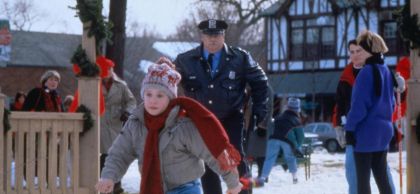 Home Alone Screenshot 1