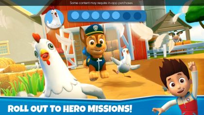 PAW Patrol Screenshot 3