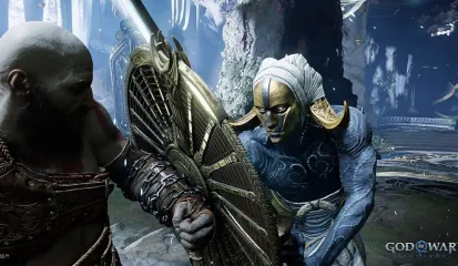 God of War Ragnarök Screenshot 1