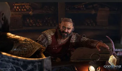 God of War Ragnarök Screenshot 2