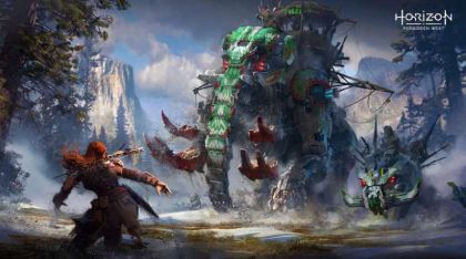 Horizon Forbidden West Screenshot 1
