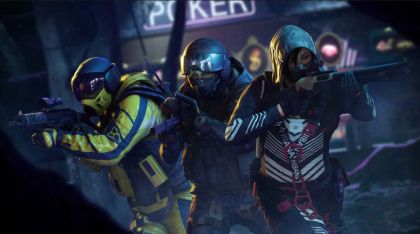 Tom Clancy’s Rainbow Six Extraction Screenshot 3