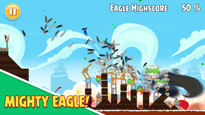 Angry Birds Screenshot 3