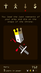 Reigns Screenshot 3