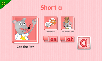 Starfall Screenshot 2