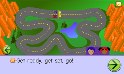 Starfall Screenshot 3