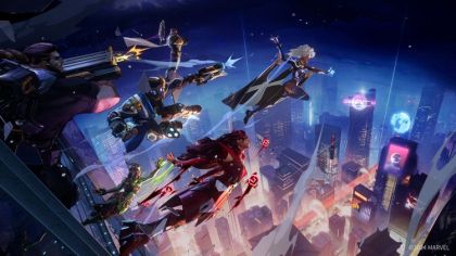 Marvel Rivals Screenshot 3