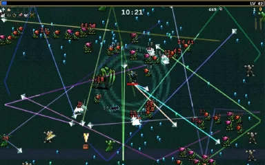 Vampire Survivors Screenshot 1