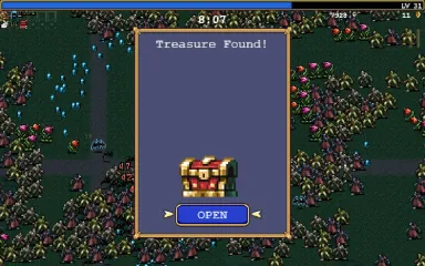 Vampire Survivors Screenshot 2
