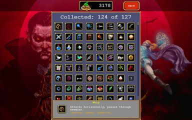 Vampire Survivors Screenshot 3