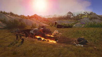 Stranded: Alien Dawn Screenshot 1