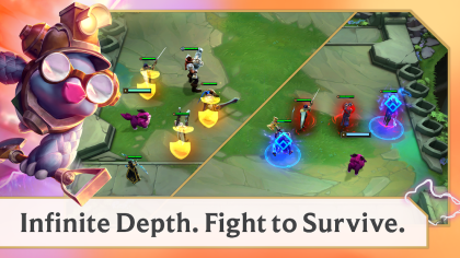 Teamfight Tactics Screenshot 2