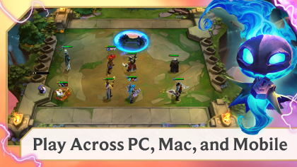 Teamfight Tactics Screenshot 3