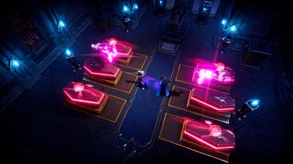 V Rising Screenshot 3