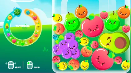 Suika Game Screenshot 2
