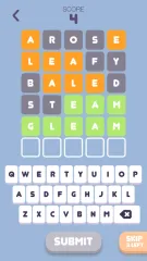 Wordle! Screenshot 1