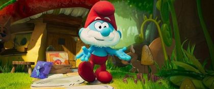 The Smurfs Movie 2025 Screenshot 3