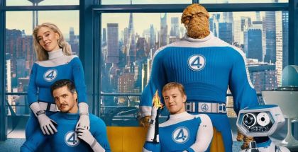 The Fantastic Four: First Steps Screenshot 2