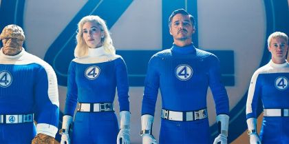 The Fantastic Four: First Steps Screenshot 3