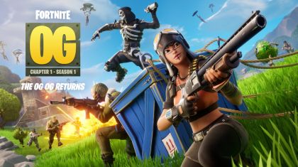 Fortnite OG Screenshot 1