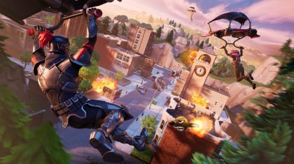 Fortnite OG Screenshot 2