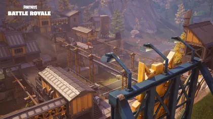 Fortnite Lawless Screenshot 1