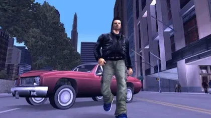 Grand Theft Auto-III Screenshot 1