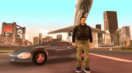 Grand Theft Auto-III Screenshot 2
